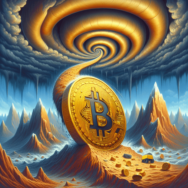 Bitcoin Drops Below $109K Amid Liquidity Tightening in Financial Markets