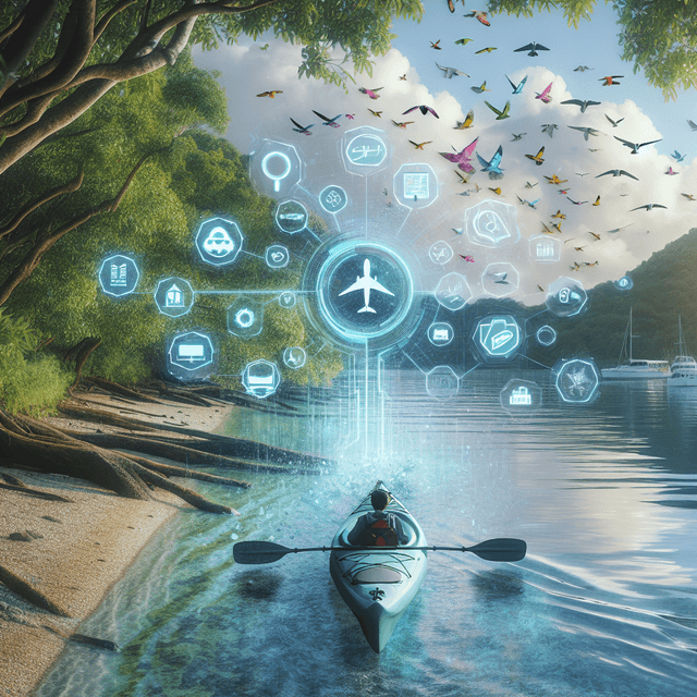 Kayak Introduces AI Feature for Enhanced Travel Planning and Bookings