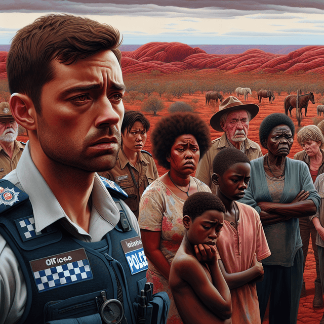 Search Halted for Missing Four-Year-Old in Australian Outback
