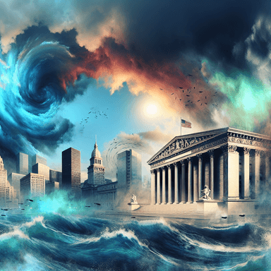 U.S. Regulatory Shift: Climate Preparations No Longer Mandatory for Banks
