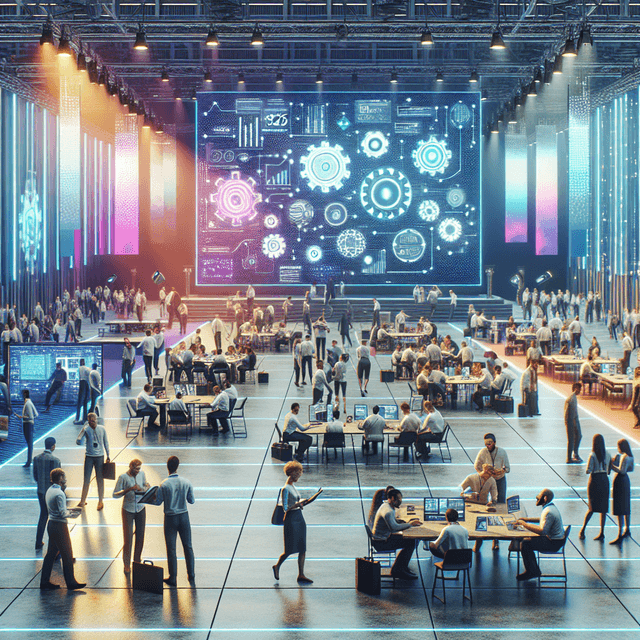 Gratitude to Our Sponsors for Making TechCrunch Disrupt 2025 Remarkable