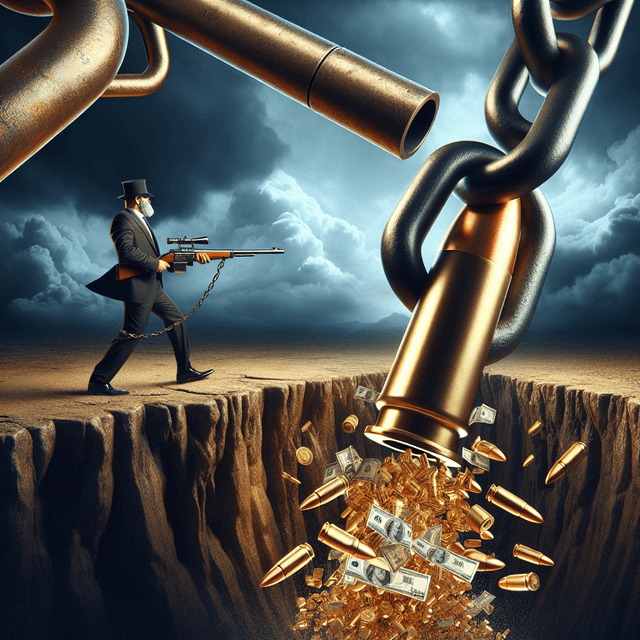 Chainlink's LINK Token Experiences 9% Drop Amid Heavy Selling Despite Caliber's Investment