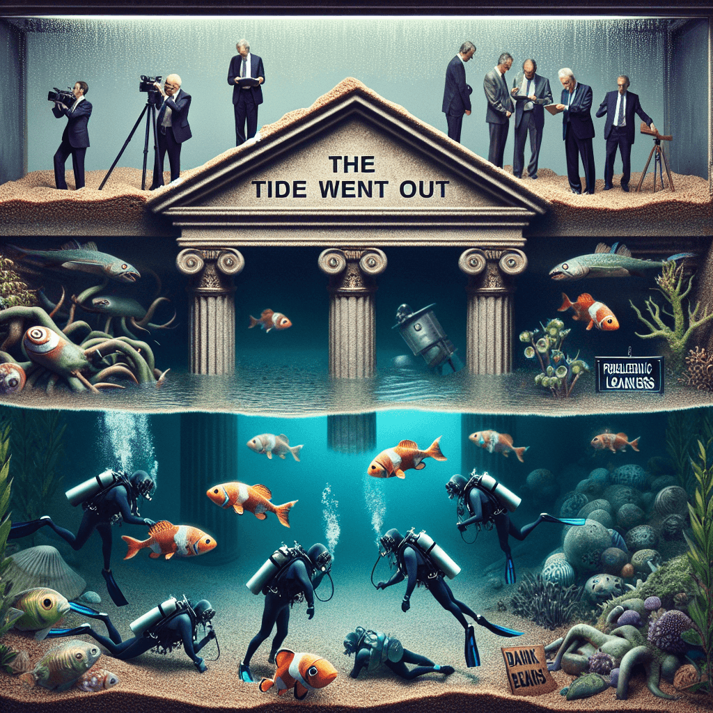 Banking Sector Shaken by Hidden Risks in Bad Loan Arena