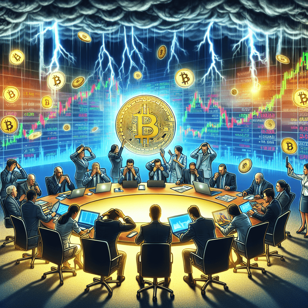 Bitcoin Treasury Firms Battle Massive Value Decline Amid Market Challenges