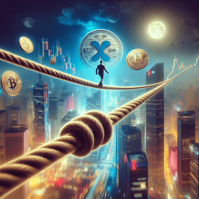 XRP Consolidation Awaits ETF Decisions, and $2.40 Break May Indicate Next Phase