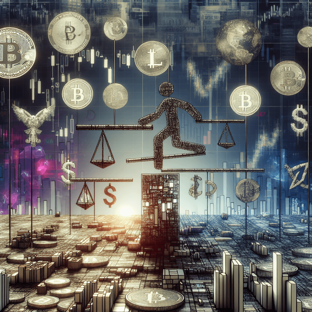 Stablecoins' Dollar Peg: Debunking the Myth Amid Market Turmoil
