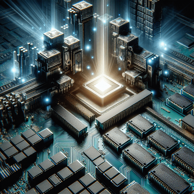 DDR4 Shortage Spurs Winbond's Expansion Plans for 2025