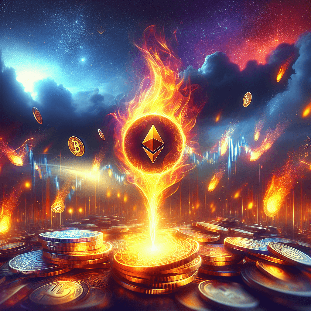 Ethereum Flourishes as Bitcoin Retreats in Q3: Insights from CoinGecko