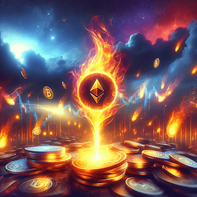 Ethereum Flourishes as Bitcoin Retreats in Q3: Insights from CoinGecko