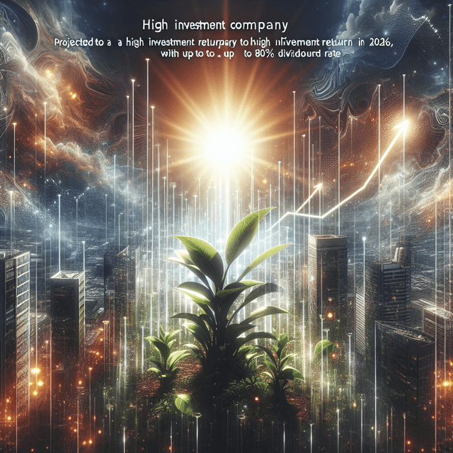 Leopard Energy's Path to a High Dividend Era: 2026 Payout Ratio to Reach 80%