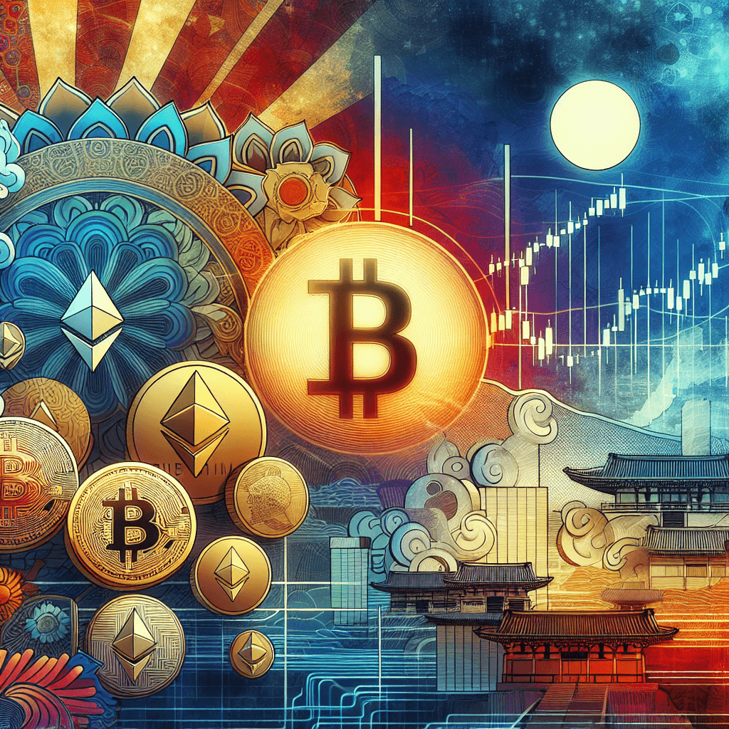 Bitcoin Surges Beyond $111K, XRP, SOL, ETH Also Rise Amid Japanese Market Peak