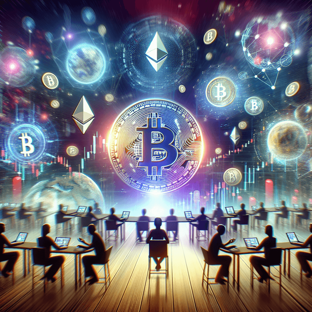 Crypto Enthusiasts Await Key Developments to Mitigate Market Challenges