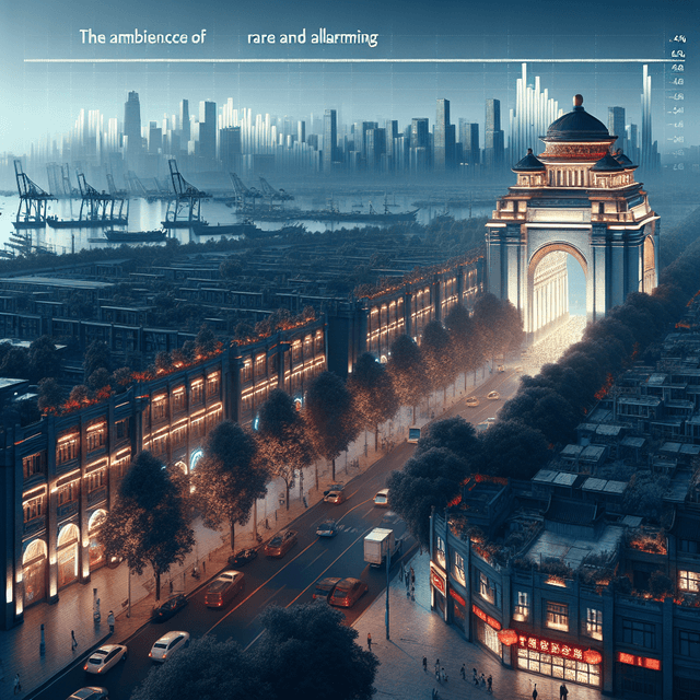 China’s 4.8% Growth on Track, Yet Investment Decline Raises Concerns