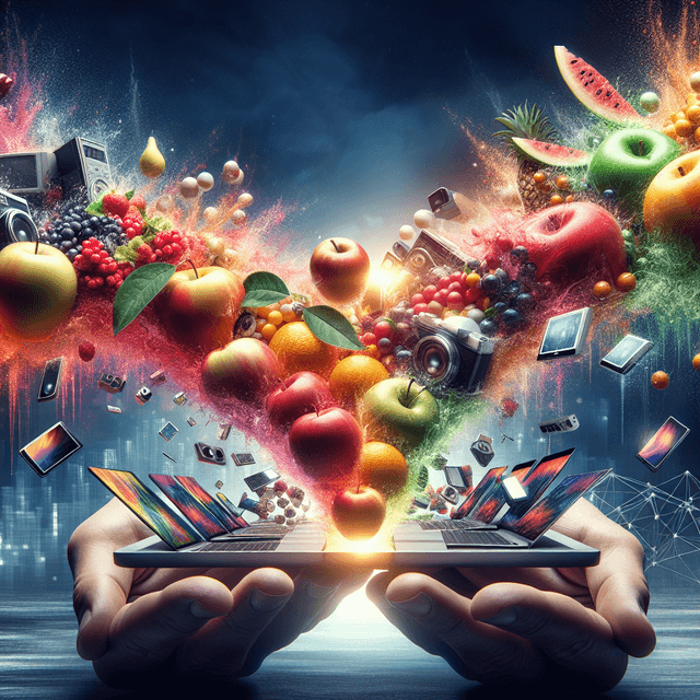 Apple Concept Stocks Surge Amid Global Developments: Analysis Explains Two Key Causes