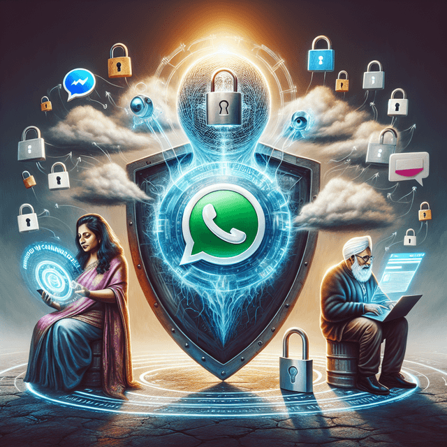 Meta Introduces Scam Alerts on WhatsApp and Messenger to Protect Seniors