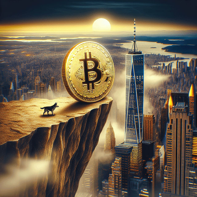 Dogecoin Encounters Support Challenges Amid Potential Breakout Scenarios