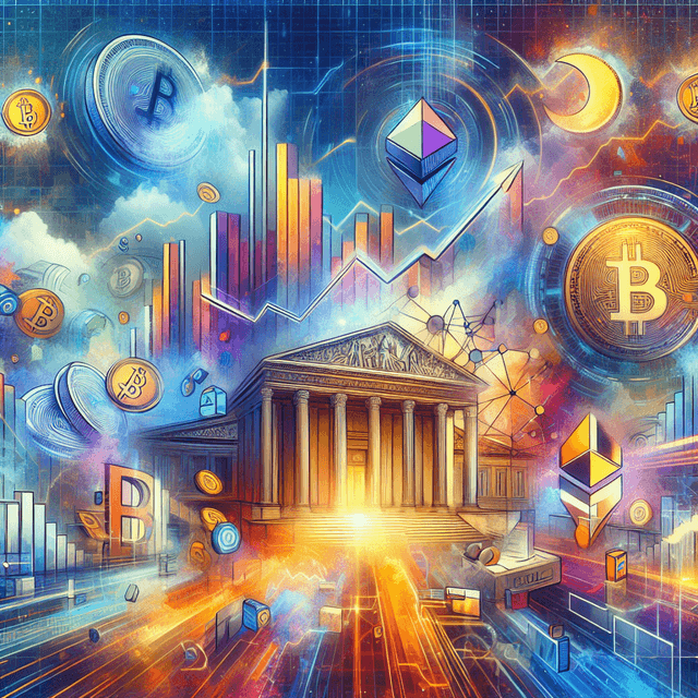 Record-Breaking Growth in CME Crypto Derivatives Driven by Institutional Interest