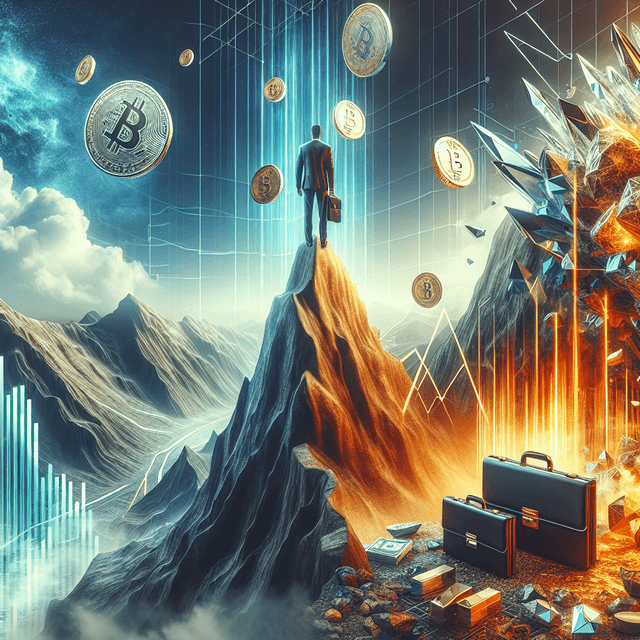 Shift Toward Cash and Commodities Amid S&P 500 Risk Concentration