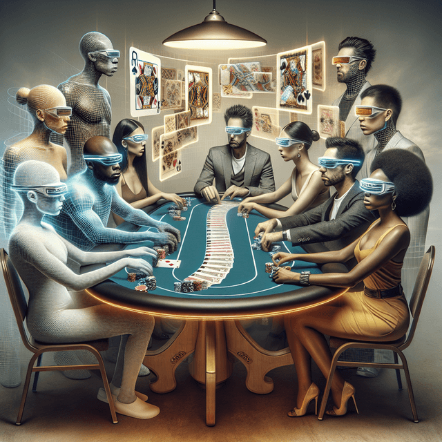 Unveiling a Poker Fraud Scheme Involving X-ray Tables and NBA Stars
