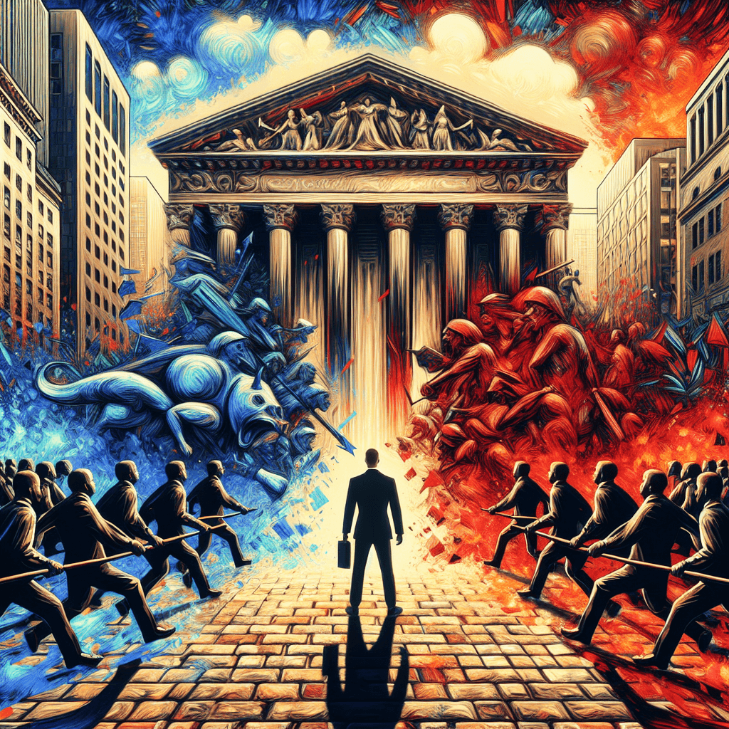 Activist Investors Shake Up American Banking: HoldCo's Bold Moves