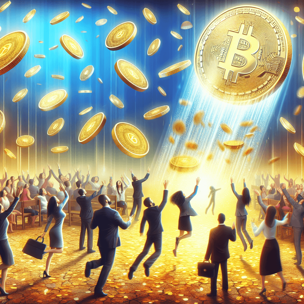 8.4 Million WLFI Tokens to Reward Early Participants of USD1 Program by World Liberty Financial