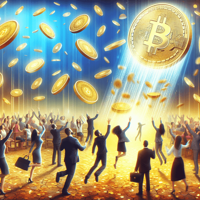 8.4 Million WLFI Tokens to Reward Early Participants of USD1 Program by World Liberty Financial