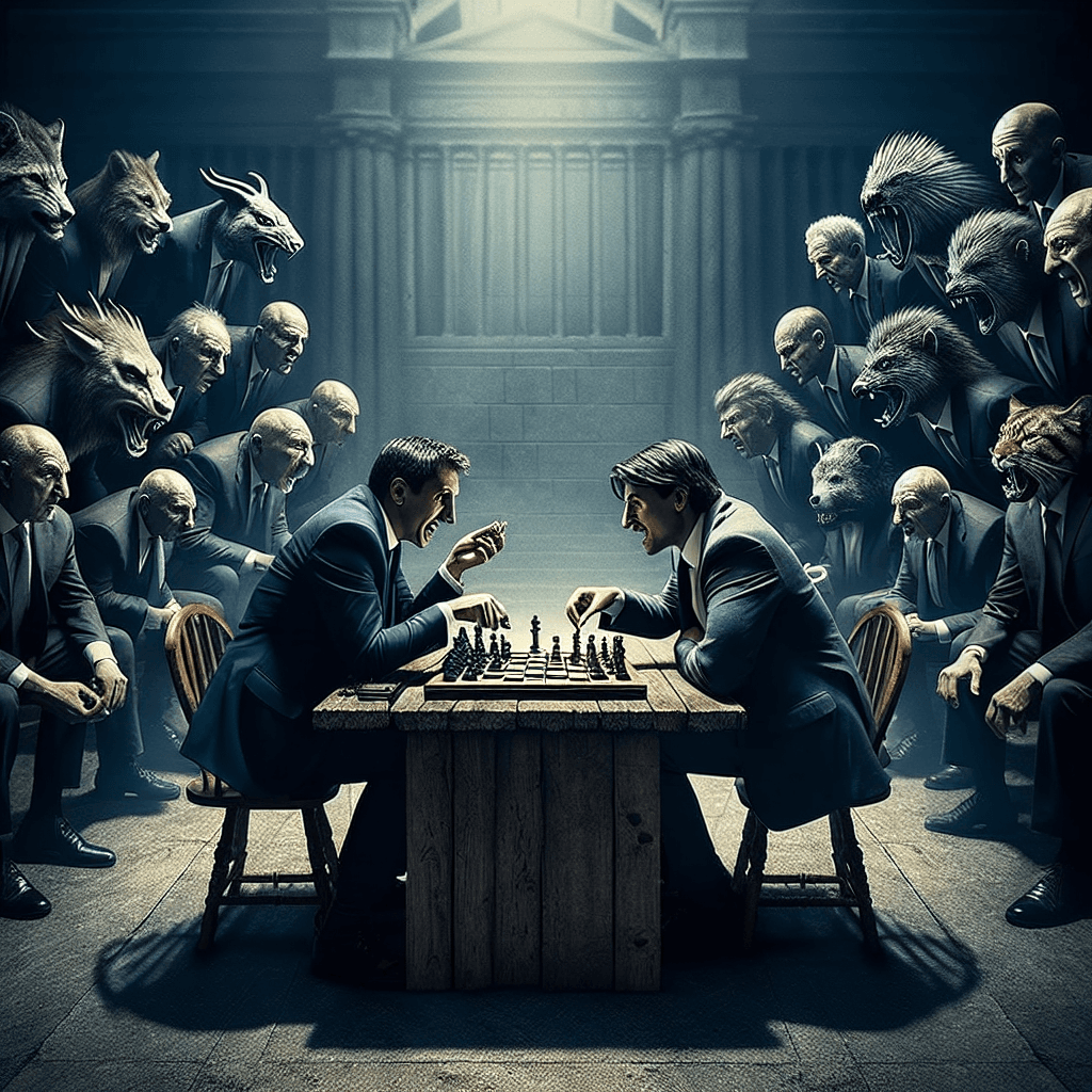 Conflicting Views: Fed Dissenters Argue Over Optimal Rate Adjustments Path