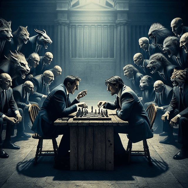 Conflicting Views: Fed Dissenters Argue Over Optimal Rate Adjustments Path