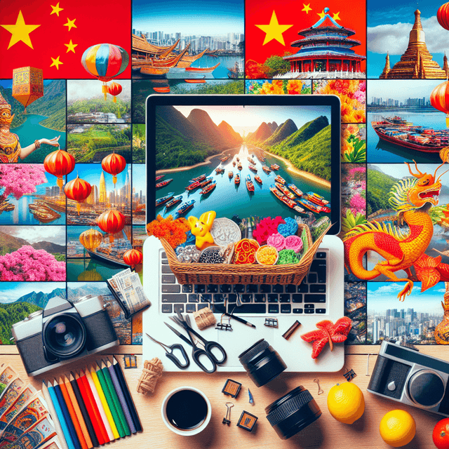 Chinese E-Commerce Companies Rise to Prominence in Southeast Asia