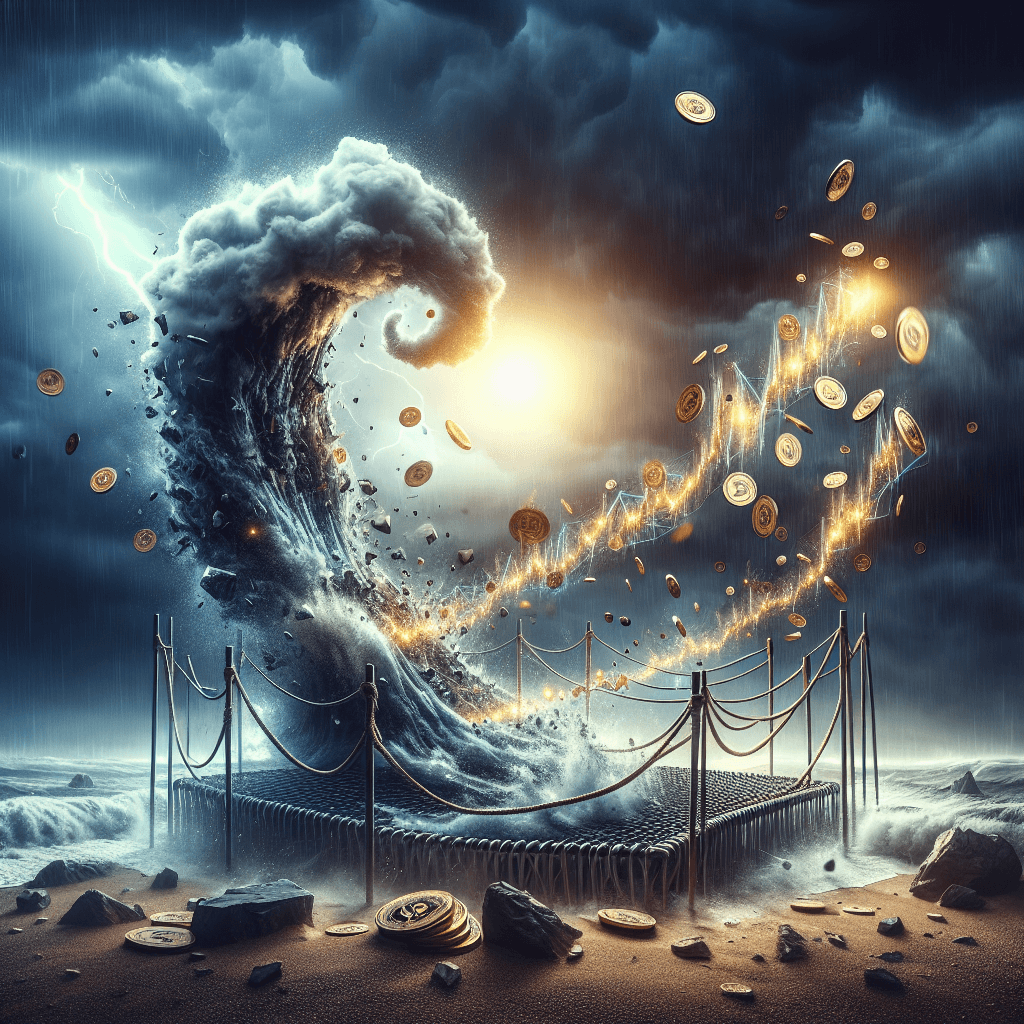 ETH Pullback Encounters Late Rally, Volume Surges; Trading Range Narrows Amid Plunging Risk Sentiment