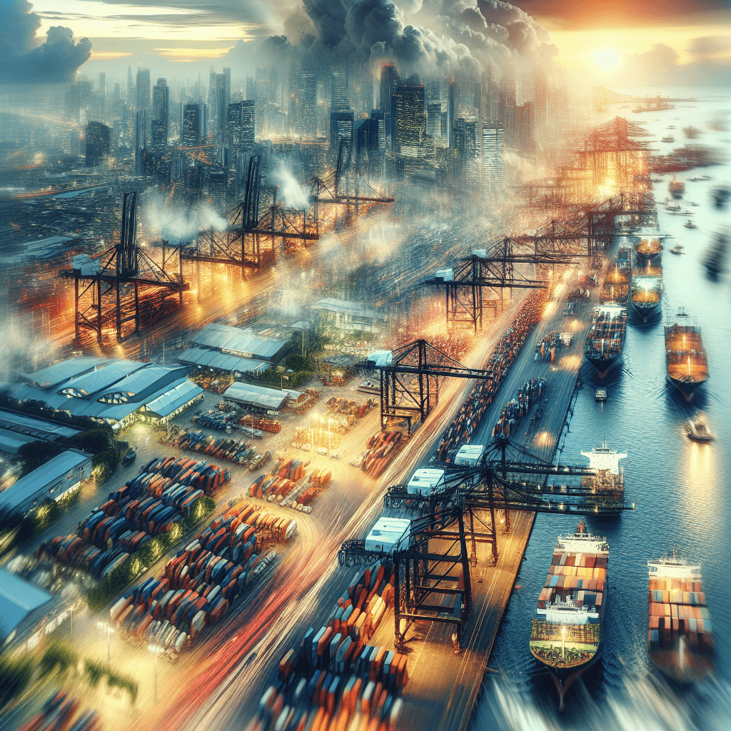 Xi Jinping Calls for Stability in Asian Supply Chains Amid Global Turbulence