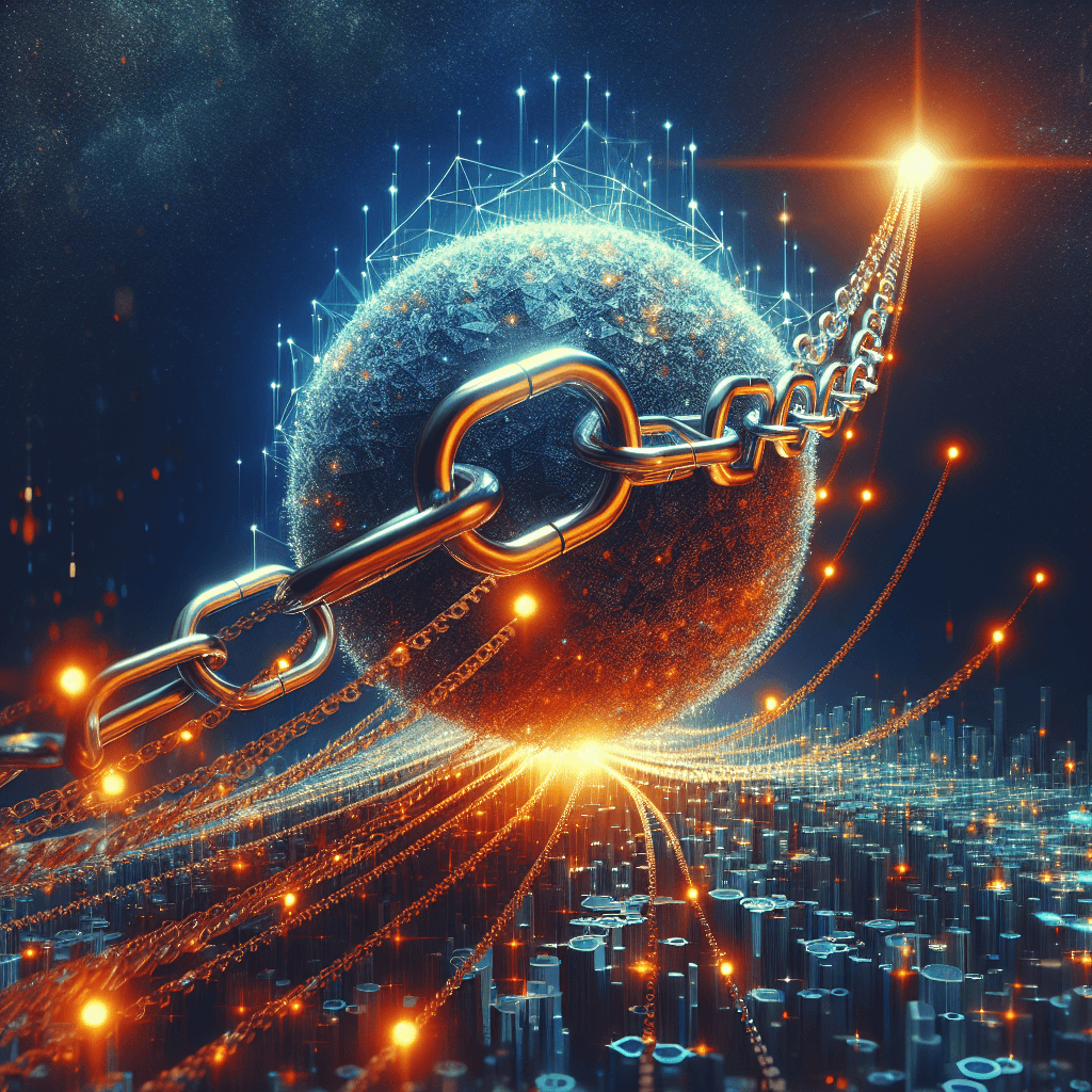 Chainlink's LINK Rises 3.6% from Lows; Stellar Partnership Expands RWA Capabilities