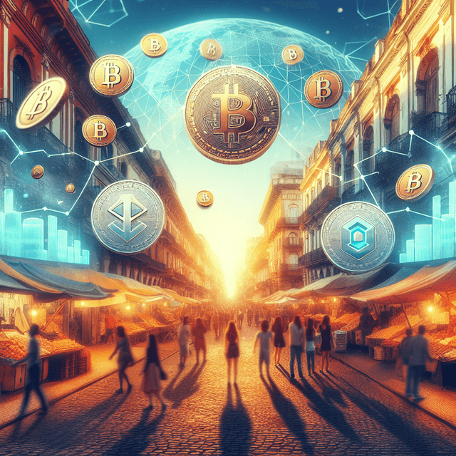 Ripio Unveils Argentine Peso Stablecoin 'wARS' on New Blockchain