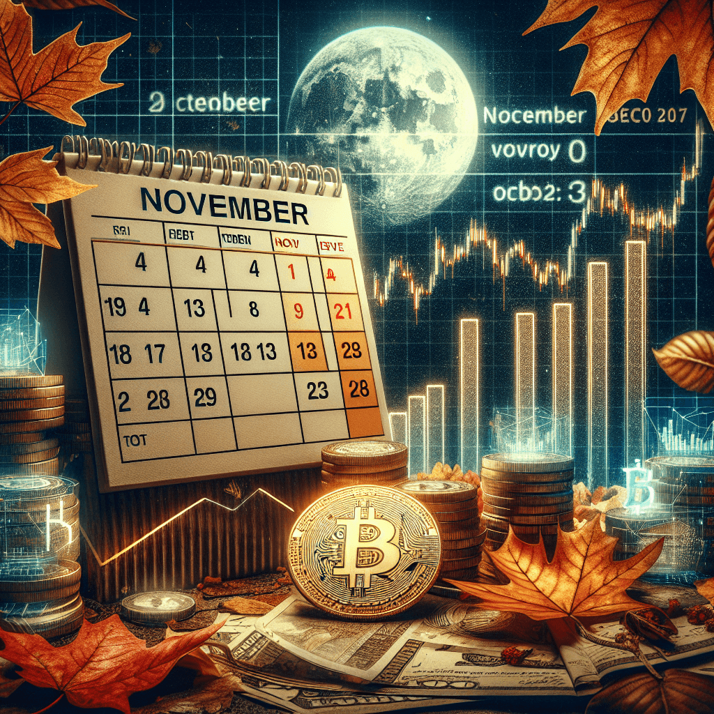 Is November Bitcoin's True Power Month? Analyst Examines Trend Data