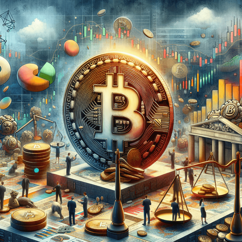 Exploring Bitcoin's Price Stability: A Unique Financial IPO Perspective