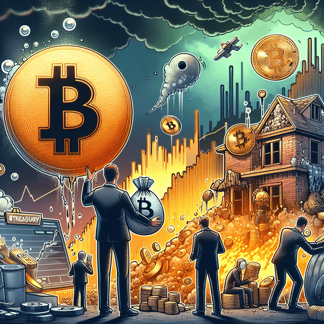 Sequans Sheds Bitcoin Assets to Slash Debt in Treasury Strategy Shift