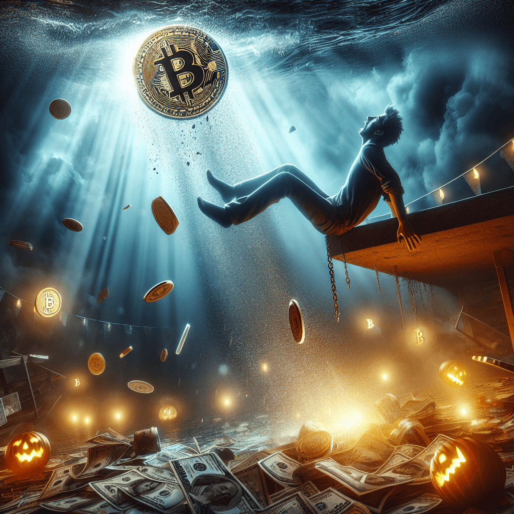 Bitcoin Dips Below $100,000 For the First Time Since June Amid Market Concerns