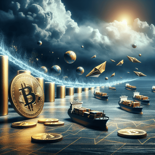 Bitcoin Approaches a Pivotal Moment Amidst Easing U.S.-China Trade Tensions