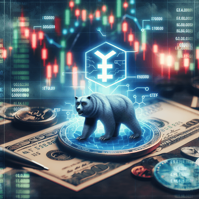 Anticipated Dogecoin ETF Faces Bearish Trends Despite Optimism