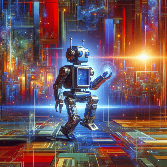 CITIC Securities: November's Robotics Market Anticipated to Refine and Stabilize After October Adjustments