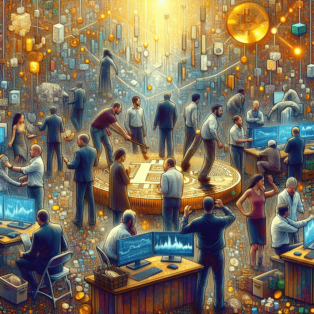 Flowdesk Reports on Shifting Dynamics in Crypto Credit Markets