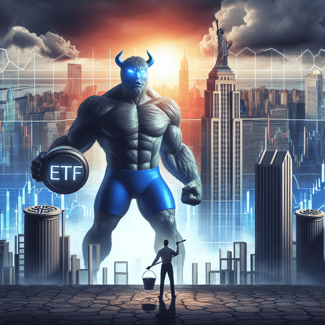 State Street Embraces New Strategy for 401(k) Market Amid ETF Advancements