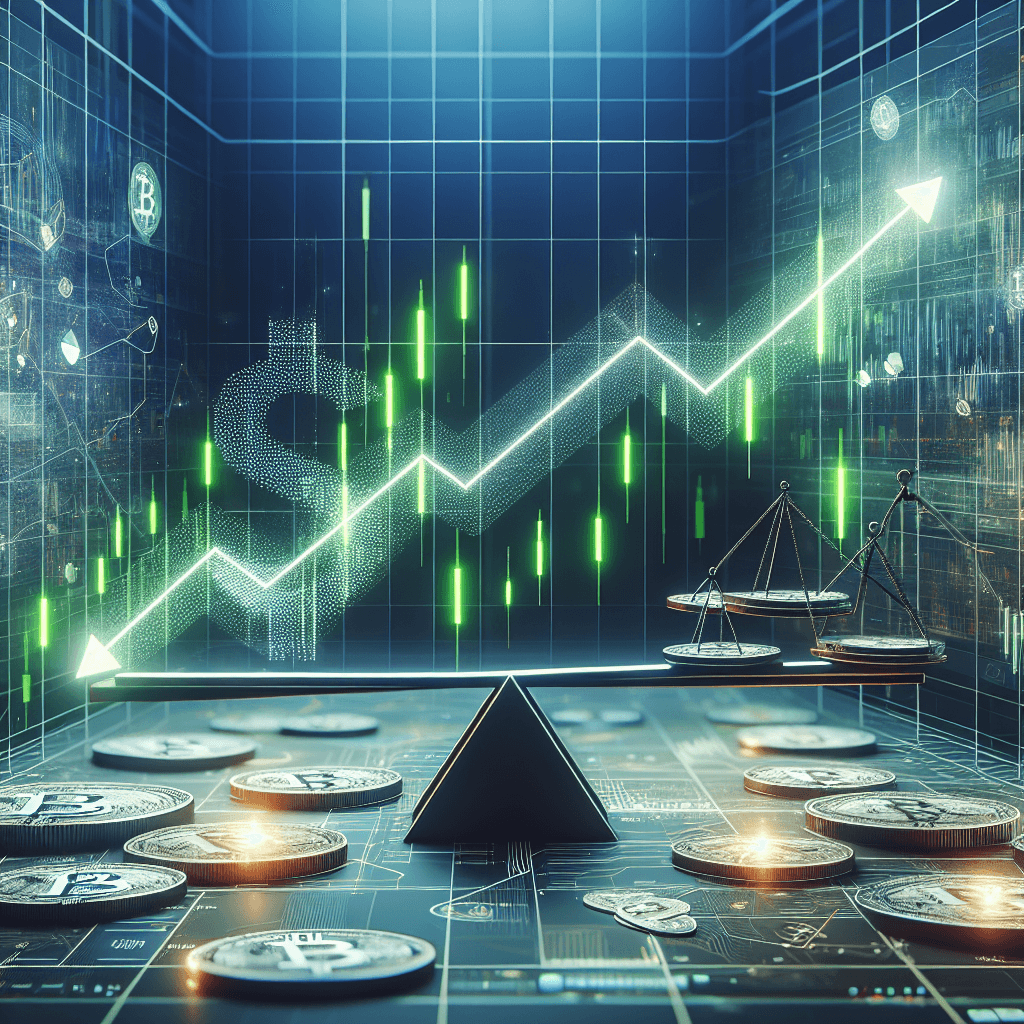 Cryptocurrency Markets Rebound Modestly To End Tough Week, Hint At Stabilization