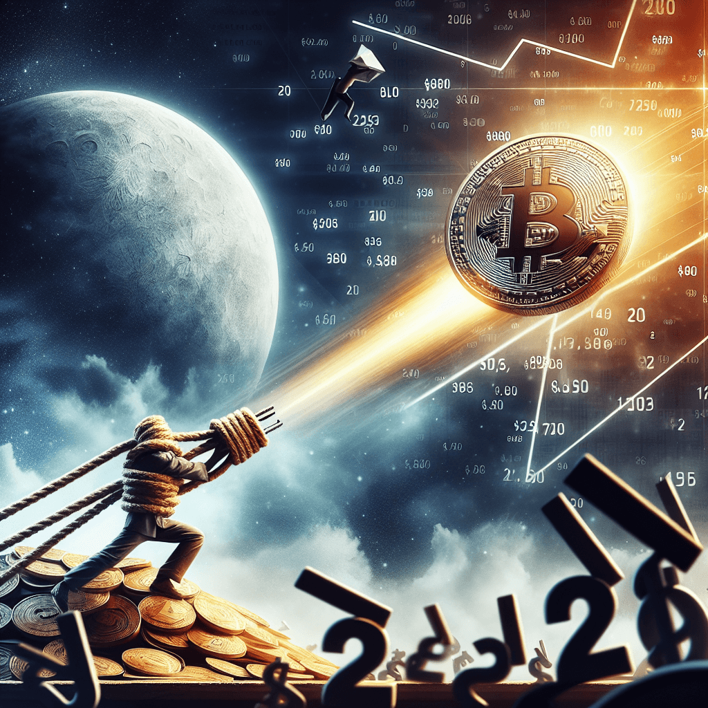 XRP Threatens Bitcoin's Dominance as ETF Filings Indicate Possible Breakout Soon