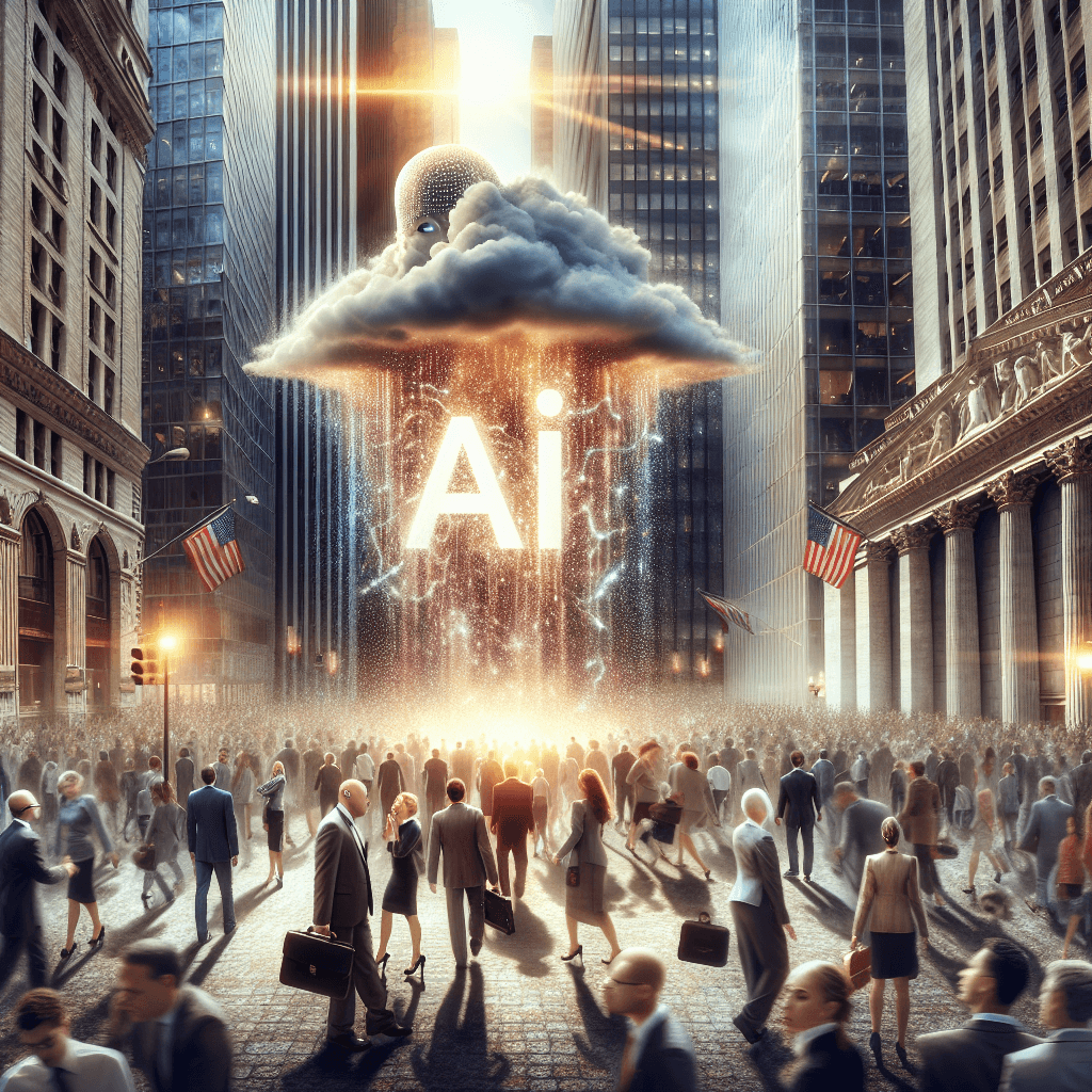 Is Investor Confidence in AI Wavering on Wall Street?