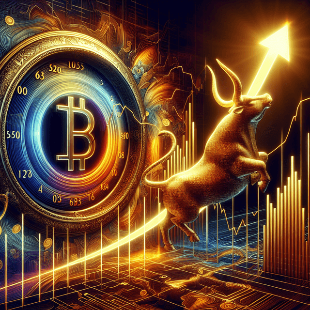 Possible Rise of U.S. 10-Year Treasury Yield to 6%, Resembling Bitcoin's 2024 Bull Market