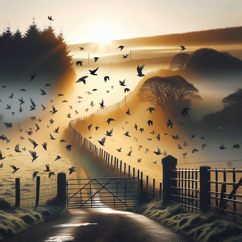 Bird Flu Detected Near Northern Ireland Border