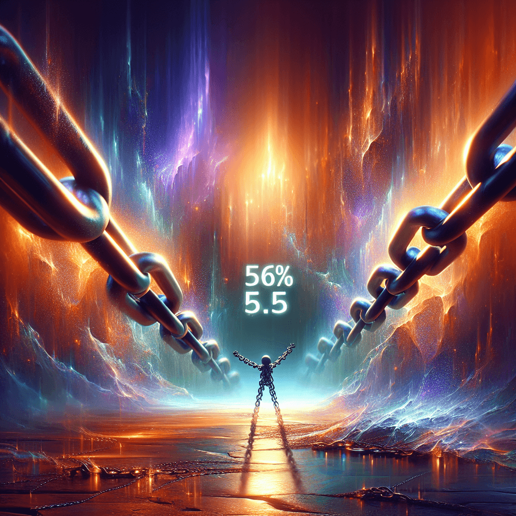 Chainlink's 5% Upswing Stalls As It Encounters $16.50 Resistance