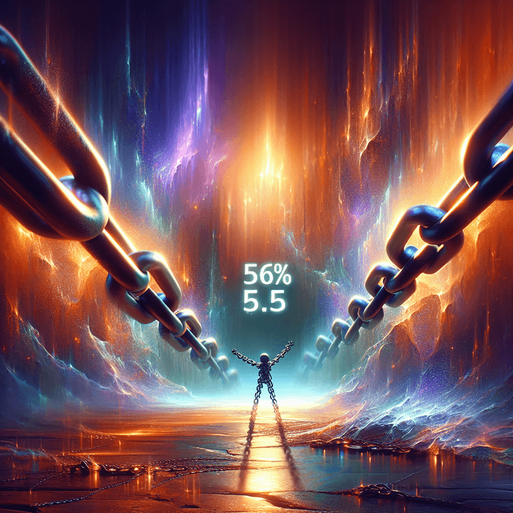 Chainlink's 5% Upswing Stalls As It Encounters $16.50 Resistance