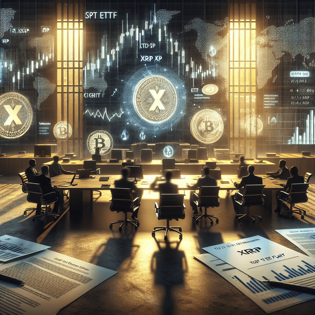 Firm Behind Initial U.S. XRP ETF Seeks Approval for MOG Fund